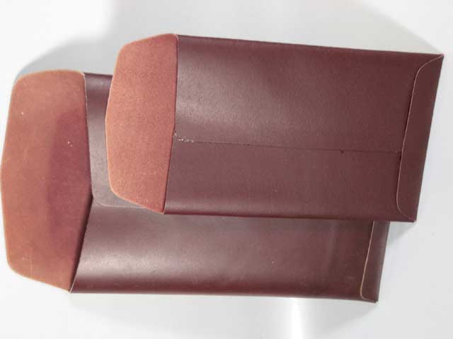 Leather EnvelopeS