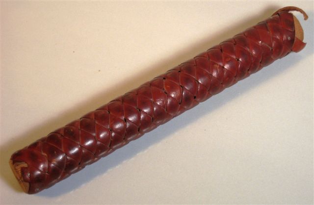 Prototype Olympic Torch Handle