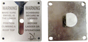 1-stage swivel seperated