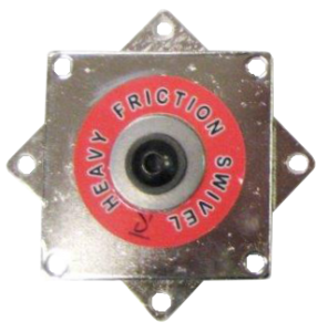 heavy friction swivel