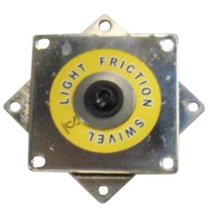 light friction swivel